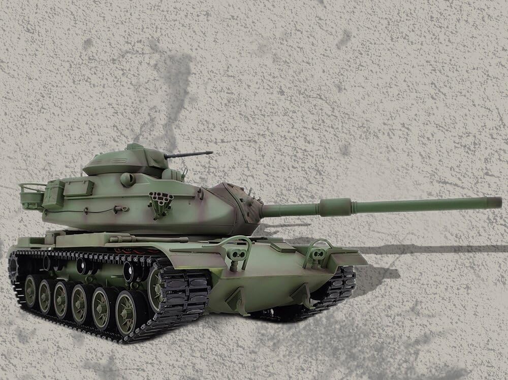 Amazon.co.jp: Ulable 戦車 ラジコン 戦闘車 バトルタンク 赤外線